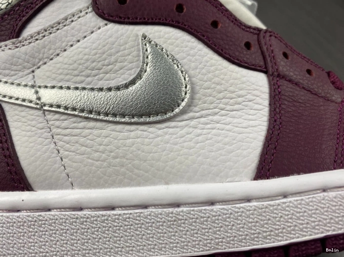 Bmlin 555088-611 Jordan High OG 1 Bordeaux Air 0629